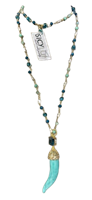 Civitavecchia - Largo Plebiscito, 8/A - Collana Sicylui Donna in Argento 1541CO-BIANCO - 1541CO-BIANCO